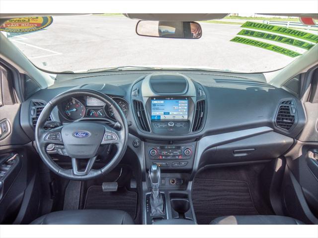 used 2019 Ford Escape car, priced at $17,225