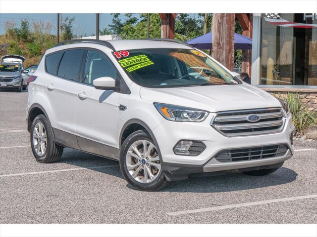 used 2019 Ford Escape car, priced at $17,225