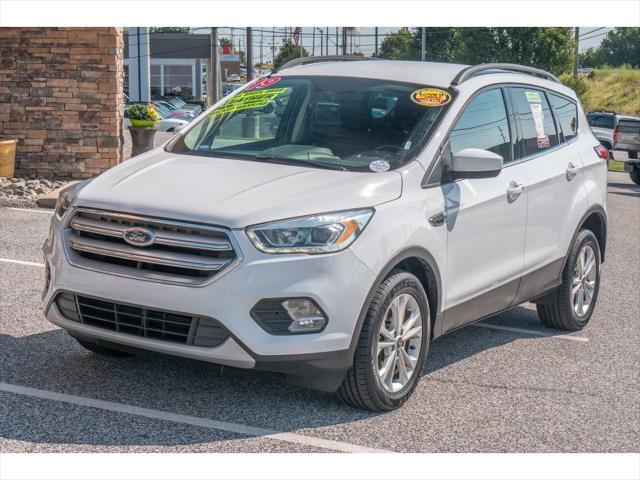 used 2019 Ford Escape car, priced at $17,225