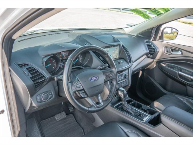 used 2019 Ford Escape car, priced at $17,225