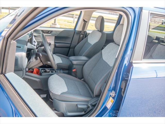 used 2023 Ford Maverick car, priced at $28,495