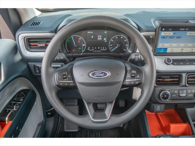 used 2023 Ford Maverick car, priced at $28,495