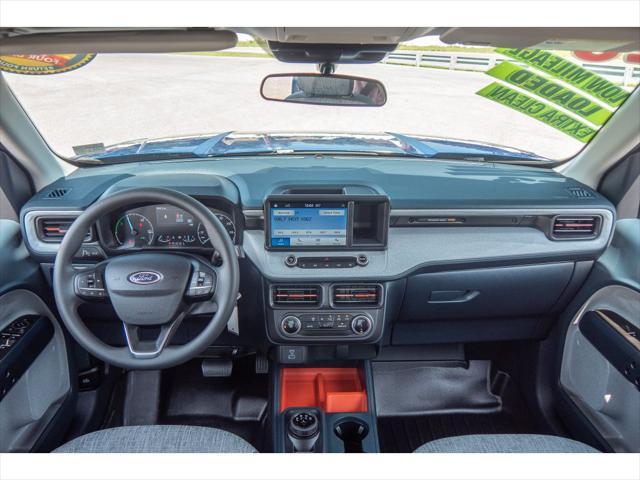 used 2023 Ford Maverick car, priced at $28,495