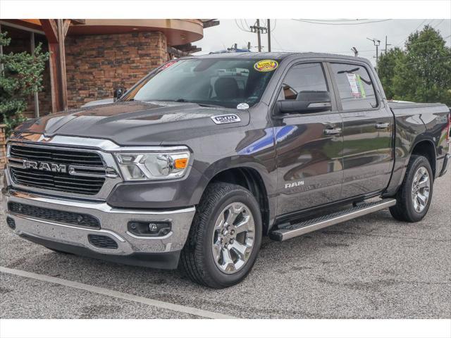 used 2019 Ram 1500 car, priced at $30,700