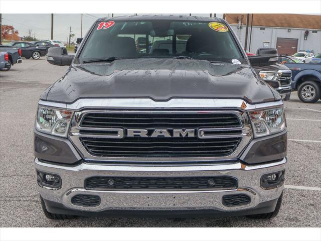 used 2019 Ram 1500 car, priced at $30,700