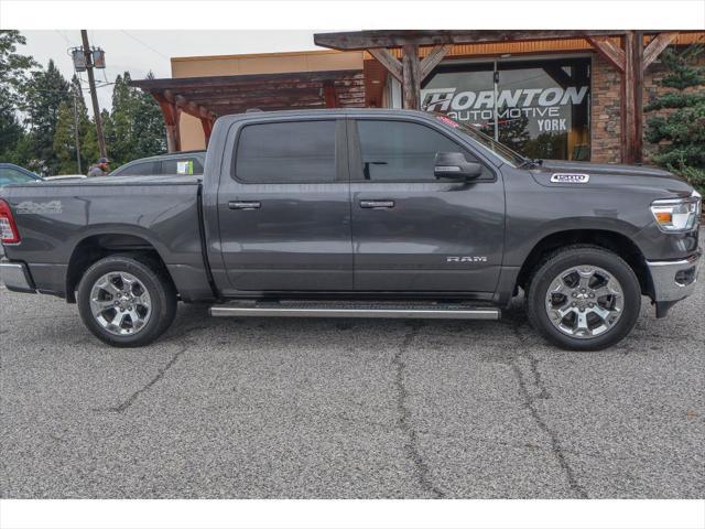 used 2019 Ram 1500 car, priced at $30,700