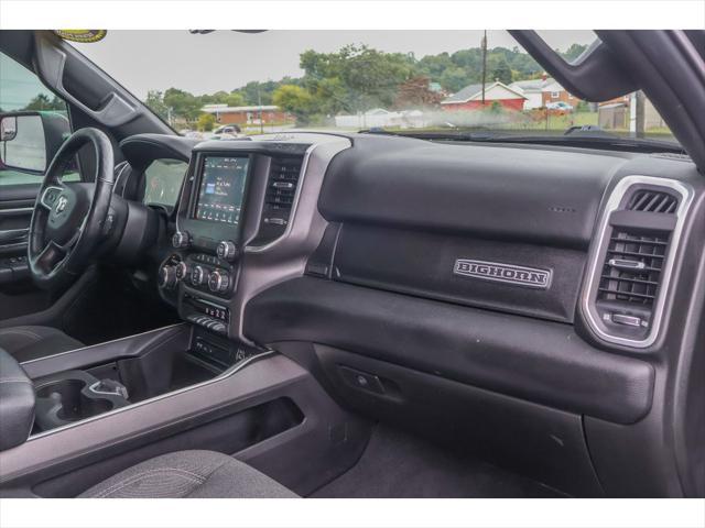 used 2019 Ram 1500 car, priced at $30,700