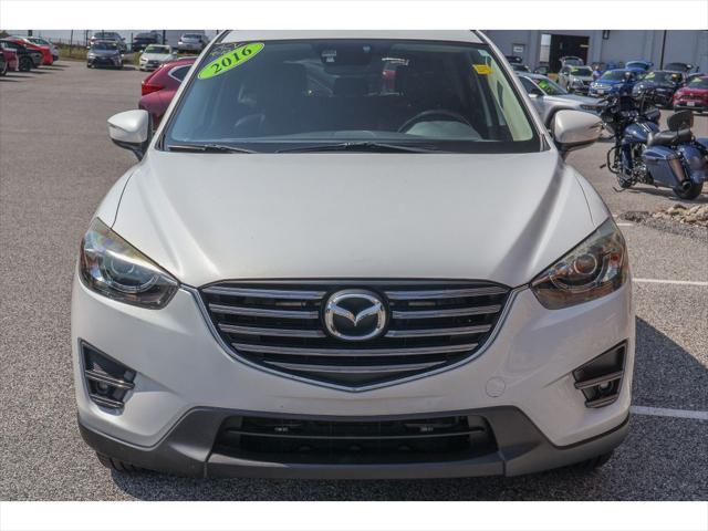 used 2016 Mazda CX-5 car, priced at $14,745