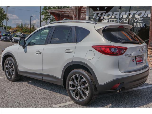 used 2016 Mazda CX-5 car, priced at $14,745