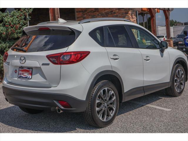 used 2016 Mazda CX-5 car, priced at $14,745