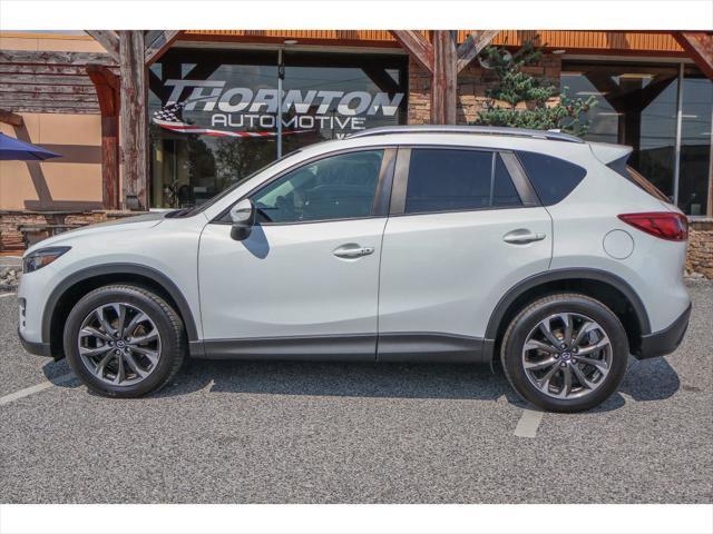 used 2016 Mazda CX-5 car, priced at $14,745