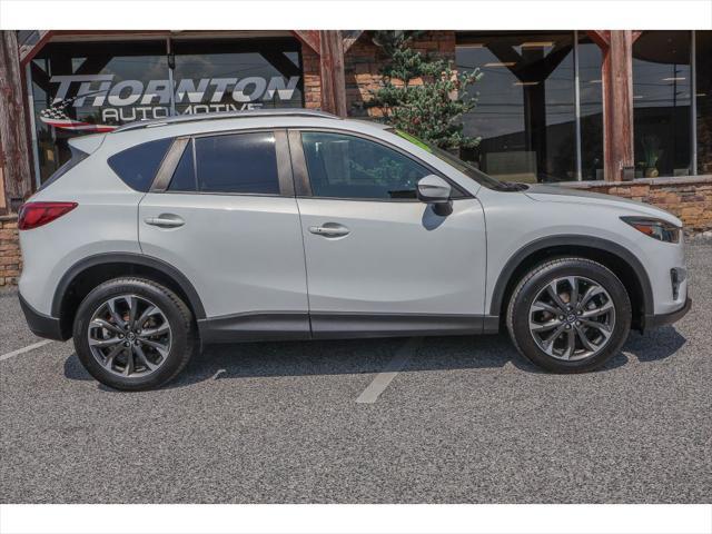 used 2016 Mazda CX-5 car, priced at $14,745