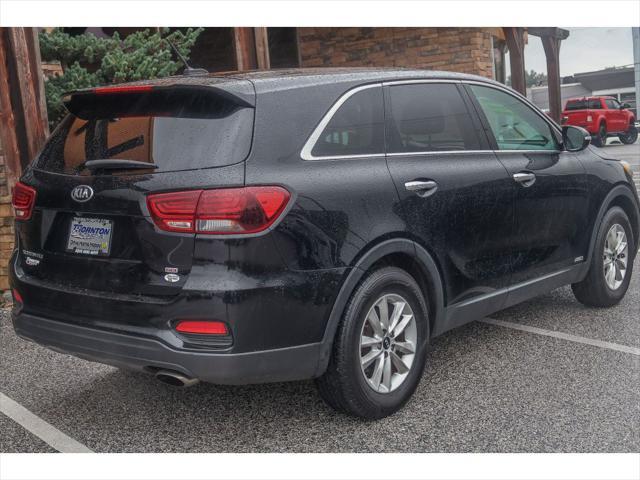 used 2019 Kia Sorento car, priced at $17,730