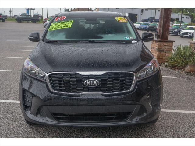 used 2019 Kia Sorento car, priced at $17,730