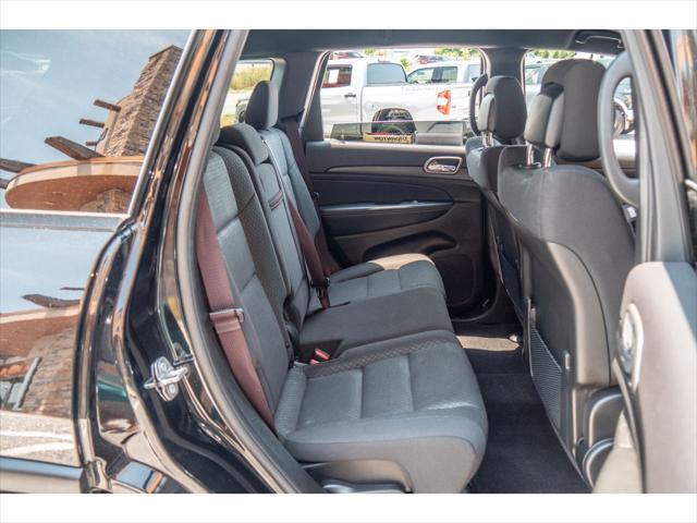 used 2021 Jeep Grand Cherokee car, priced at $27,200