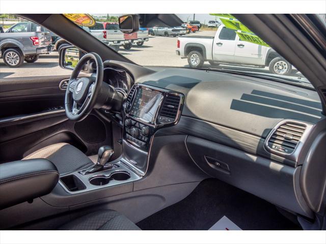 used 2021 Jeep Grand Cherokee car, priced at $27,200