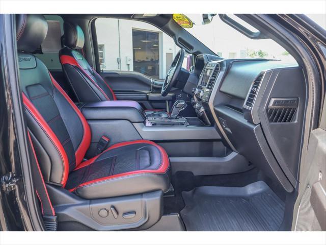 used 2019 Ford F-150 car, priced at $40,225