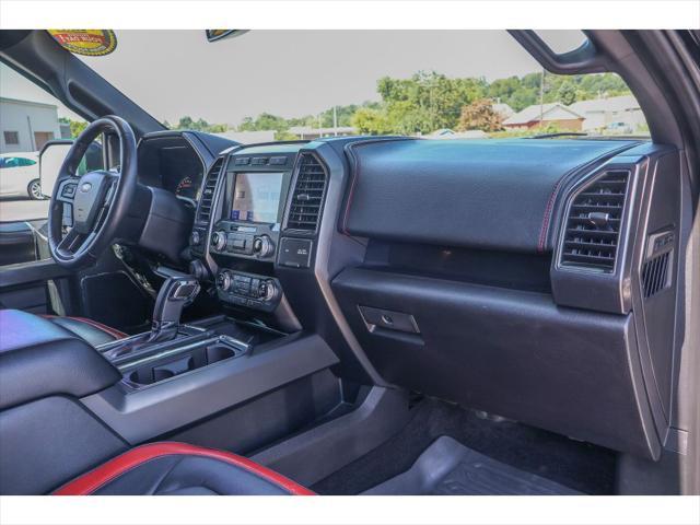 used 2019 Ford F-150 car, priced at $40,225