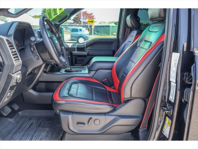 used 2019 Ford F-150 car, priced at $40,225