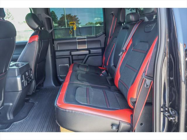 used 2019 Ford F-150 car, priced at $40,225