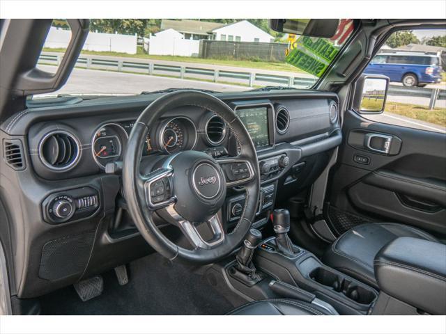 used 2018 Jeep Wrangler Unlimited car, priced at $28,700