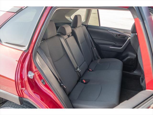 used 2019 Toyota RAV4 car, priced at $23,700