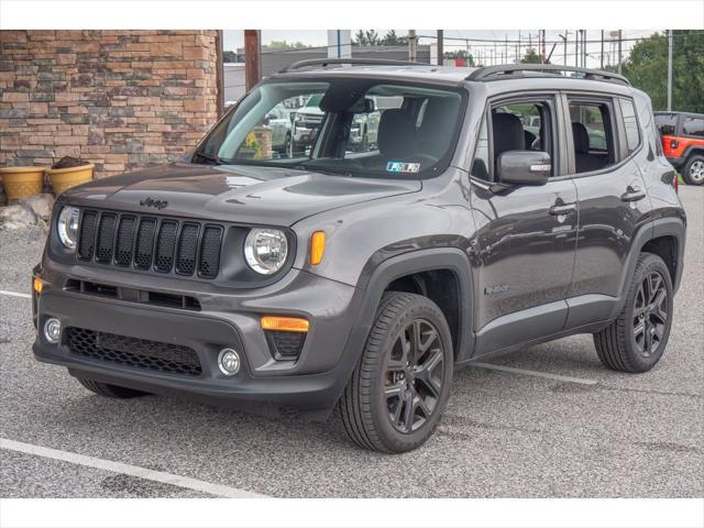 used 2019 Jeep Renegade car, priced at $16,950