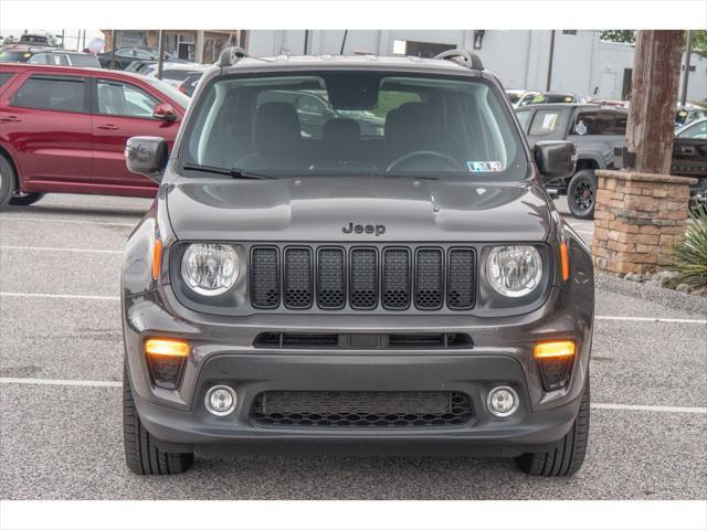 used 2019 Jeep Renegade car, priced at $16,950