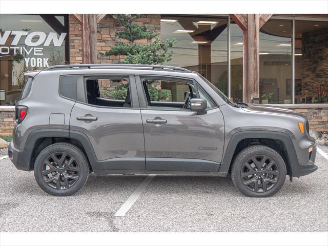 used 2019 Jeep Renegade car, priced at $16,950