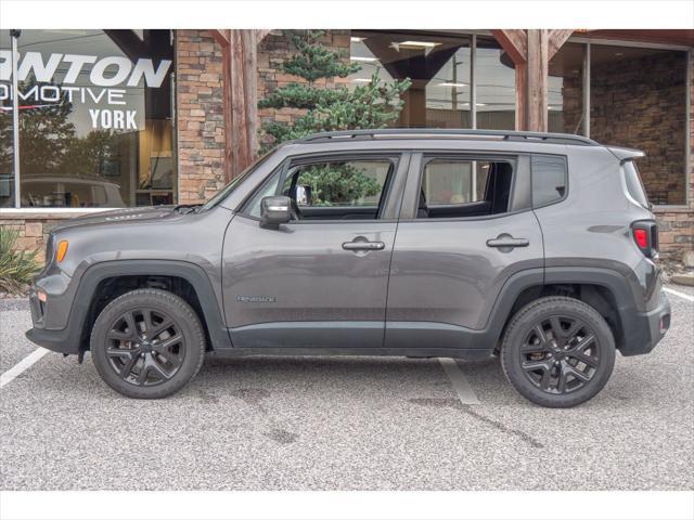 used 2019 Jeep Renegade car, priced at $16,950