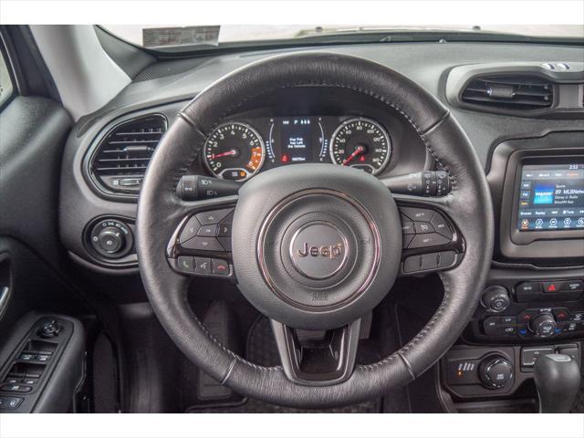 used 2019 Jeep Renegade car, priced at $16,950