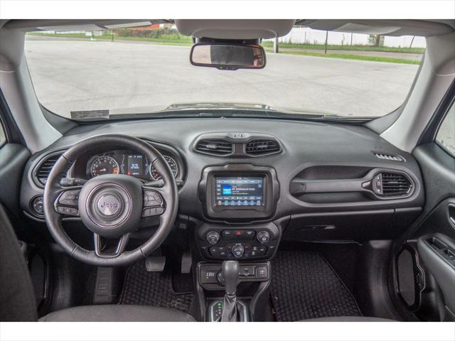 used 2019 Jeep Renegade car, priced at $16,950