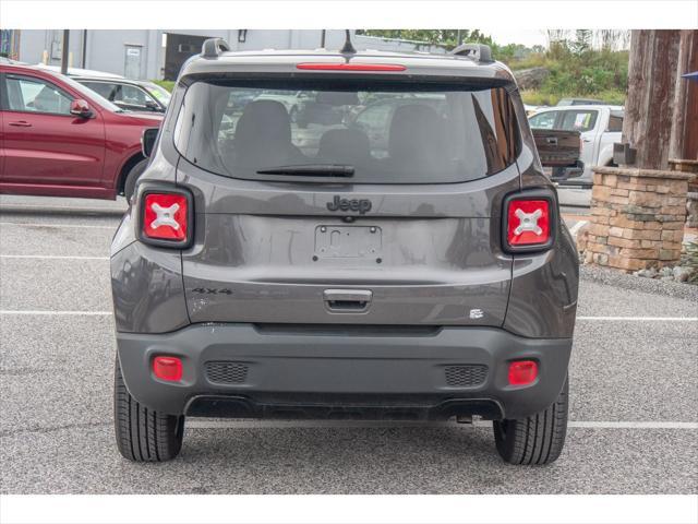 used 2019 Jeep Renegade car, priced at $16,950