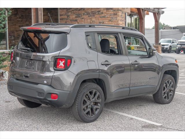 used 2019 Jeep Renegade car, priced at $16,950