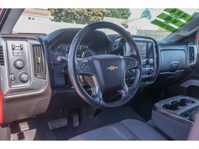 used 2019 Chevrolet Silverado 1500 car, priced at $28,970