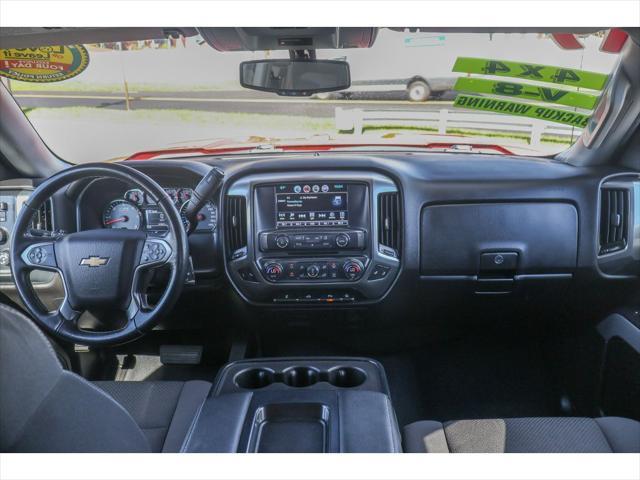 used 2019 Chevrolet Silverado 1500 car, priced at $28,970