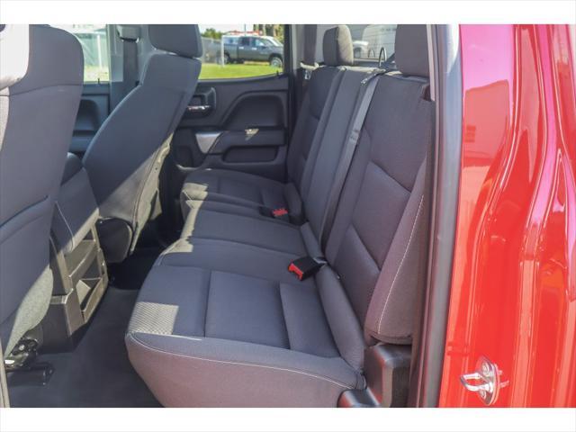 used 2019 Chevrolet Silverado 1500 car, priced at $28,970