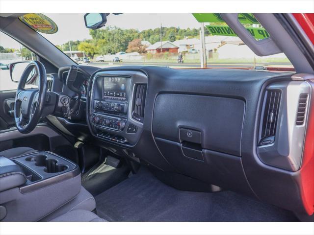 used 2019 Chevrolet Silverado 1500 car, priced at $28,970