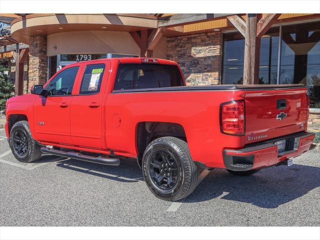 used 2019 Chevrolet Silverado 1500 car, priced at $28,970