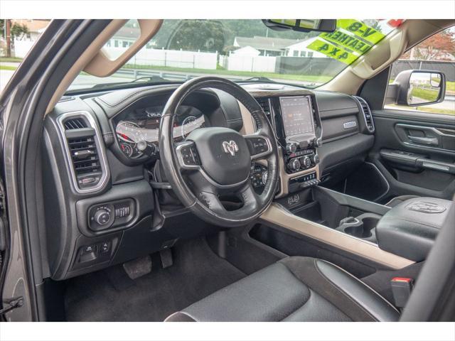 used 2020 Ram 1500 car, priced at $39,500