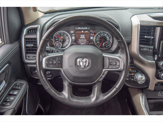 used 2020 Ram 1500 car, priced at $39,500