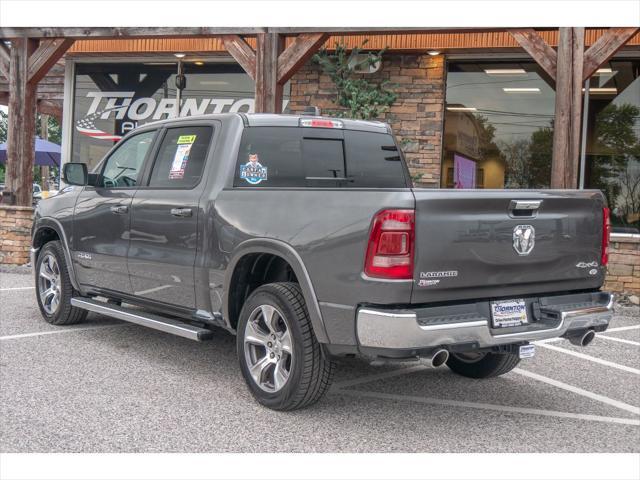 used 2020 Ram 1500 car, priced at $39,500