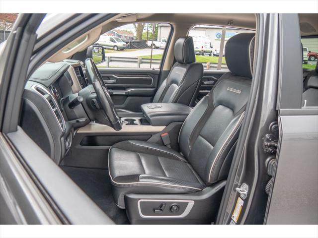 used 2020 Ram 1500 car, priced at $39,500