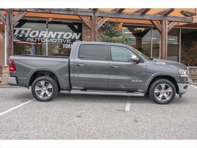 used 2020 Ram 1500 car, priced at $39,500