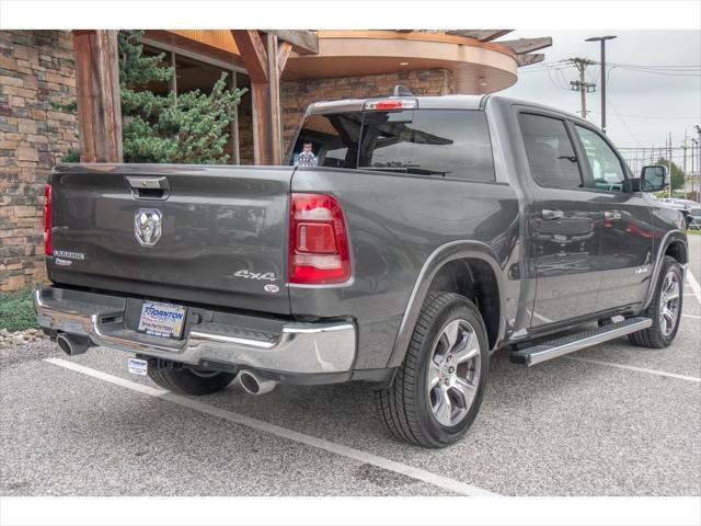 used 2020 Ram 1500 car, priced at $39,500