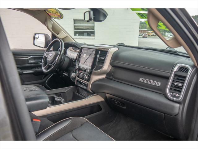 used 2020 Ram 1500 car, priced at $39,500