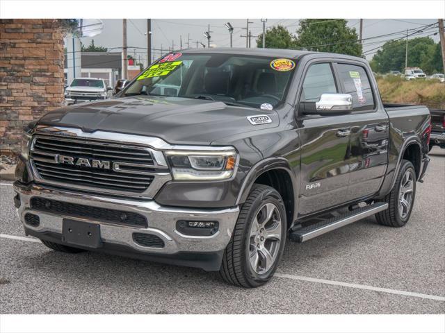 used 2020 Ram 1500 car, priced at $39,500