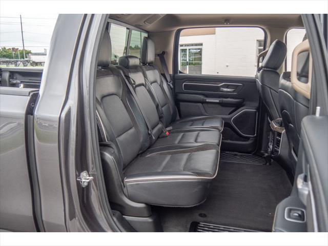 used 2020 Ram 1500 car, priced at $39,500