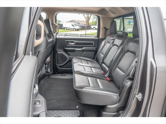 used 2020 Ram 1500 car, priced at $39,500