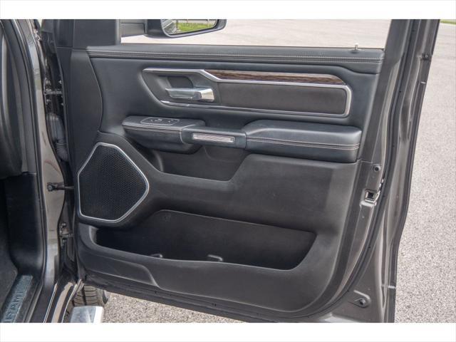 used 2020 Ram 1500 car, priced at $39,500